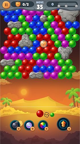 Bubble Star Plus 2 : Journey