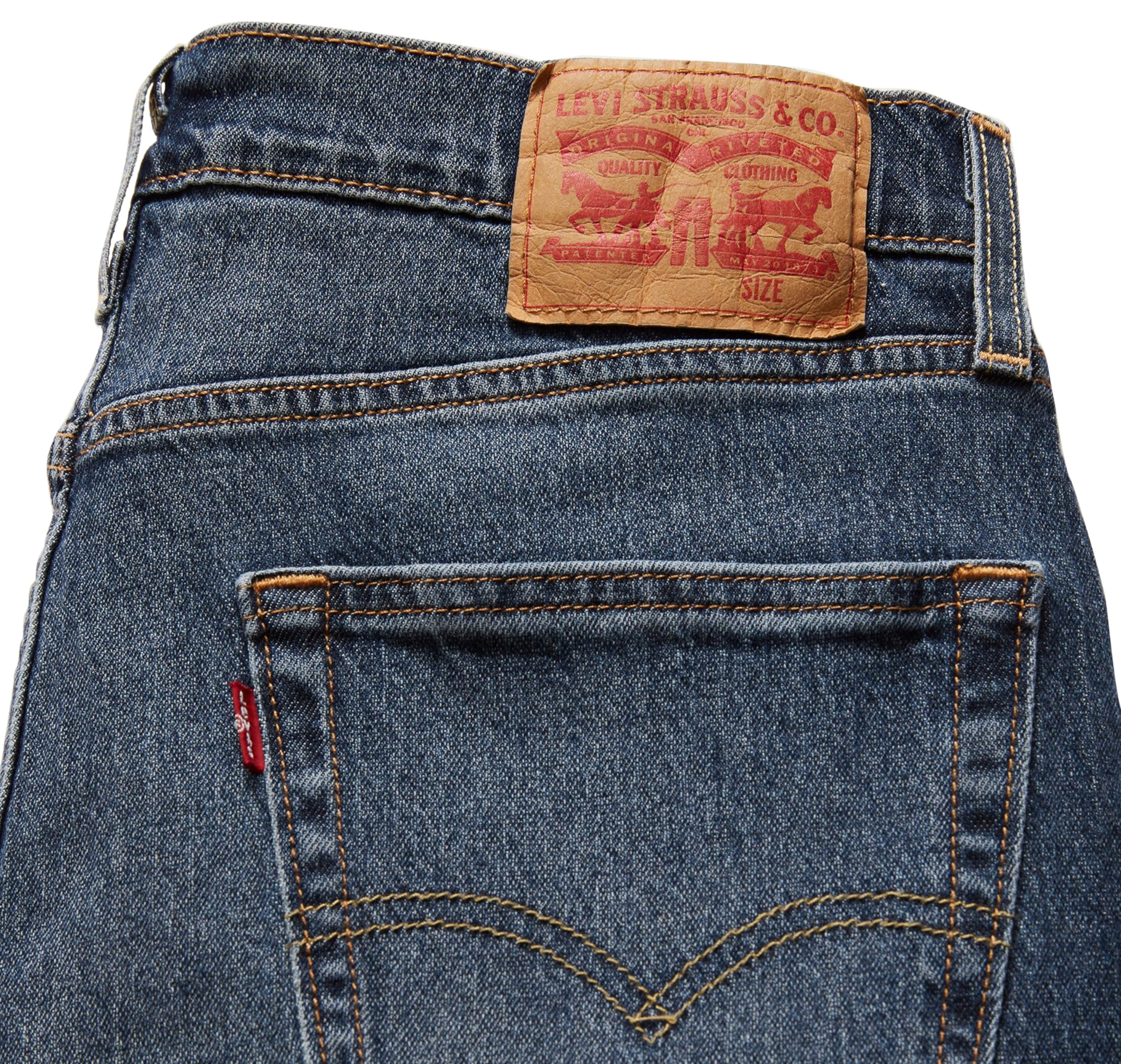 Levi's 502 Taper Jeans Uomo