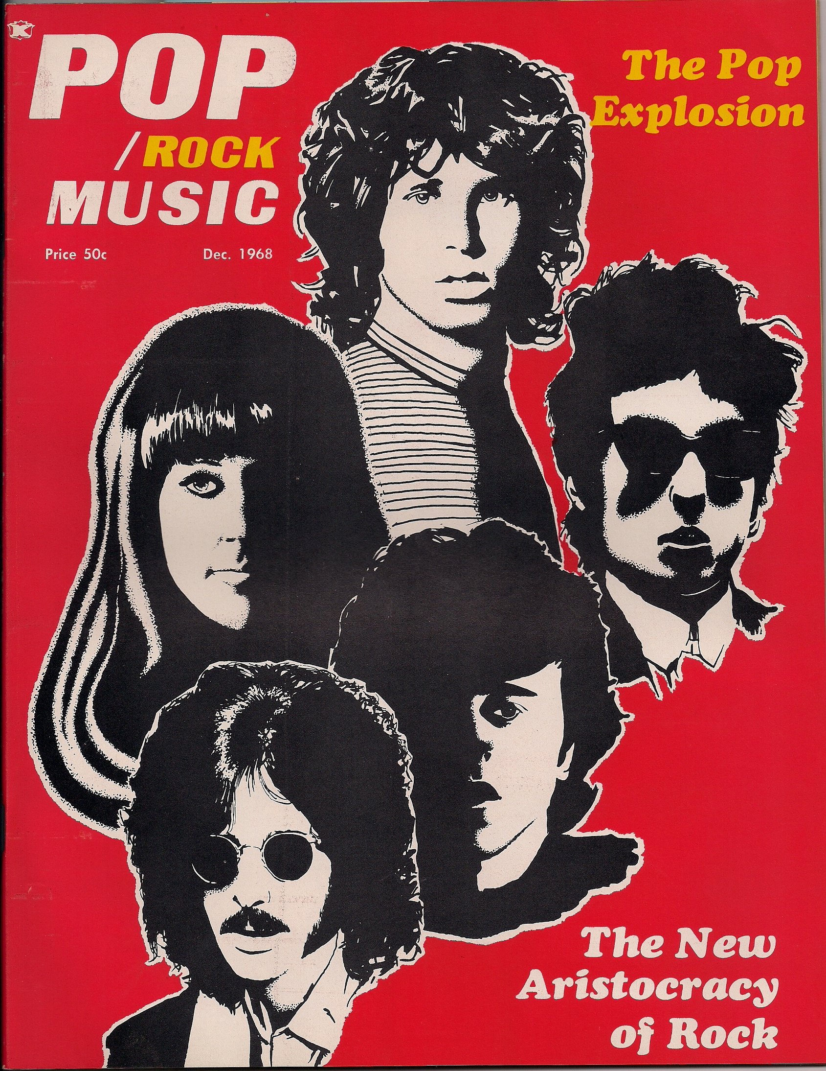 Pop/Rock Music (The New Aristocracy Of Rock, No. 3)
