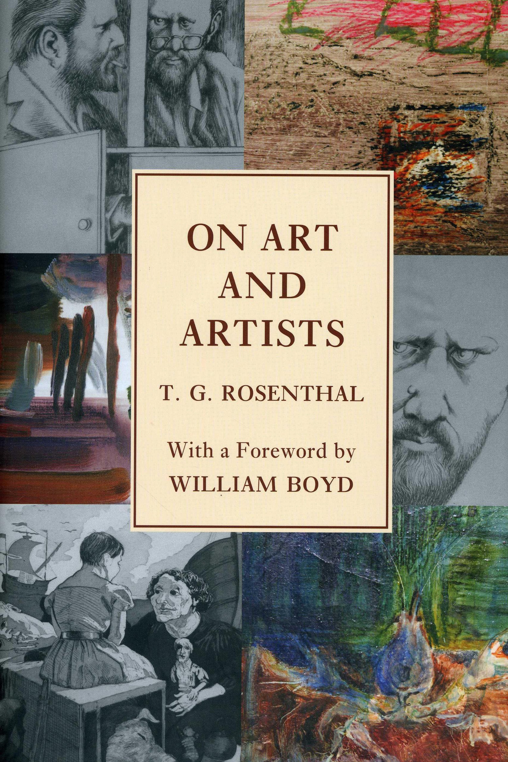Buy On Art and Artists: Selected Essays — BookShops.in