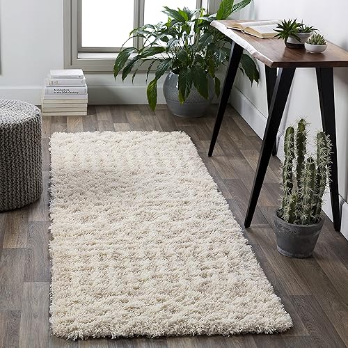 Hapsburg Moroccan Shag Area Rug