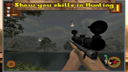 Adventure Duck Hunting #TOP3