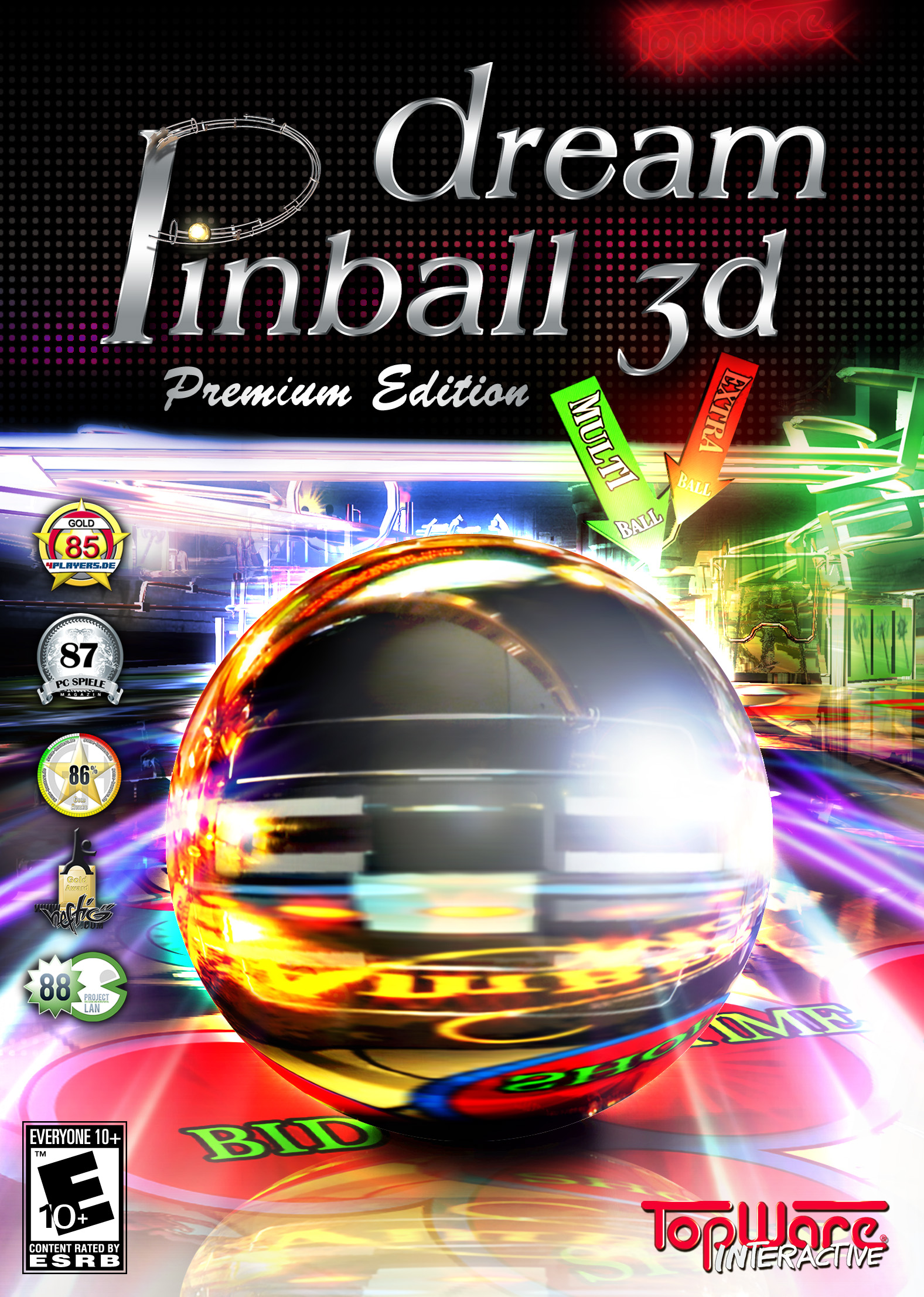 Dream Pinball 3D [Download]