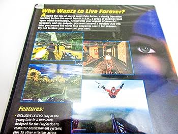 Amazon.com: No One Lives Forever - PlayStation 2 : Video Games