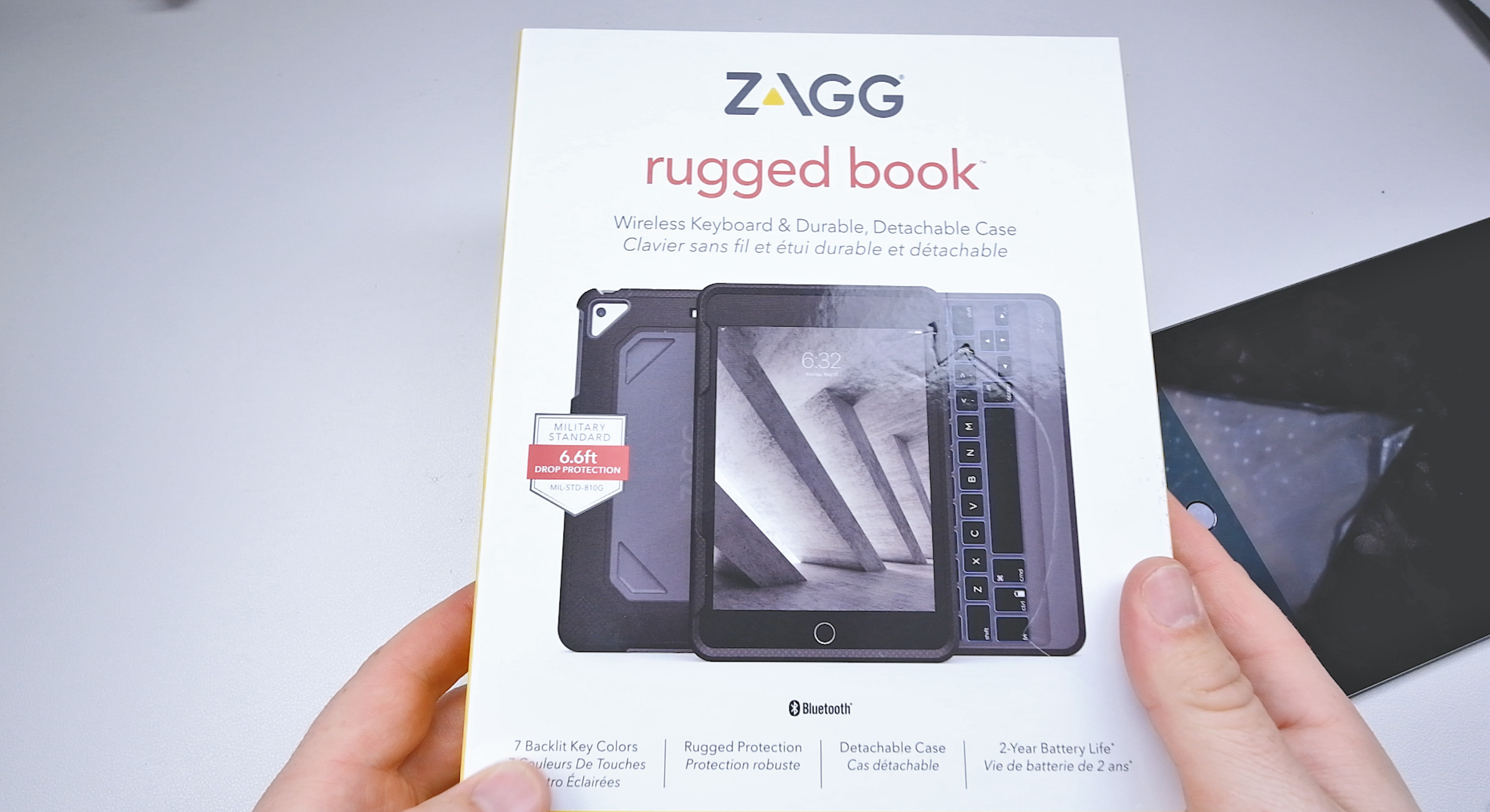 Amazon.com: ZAGG : 10.5