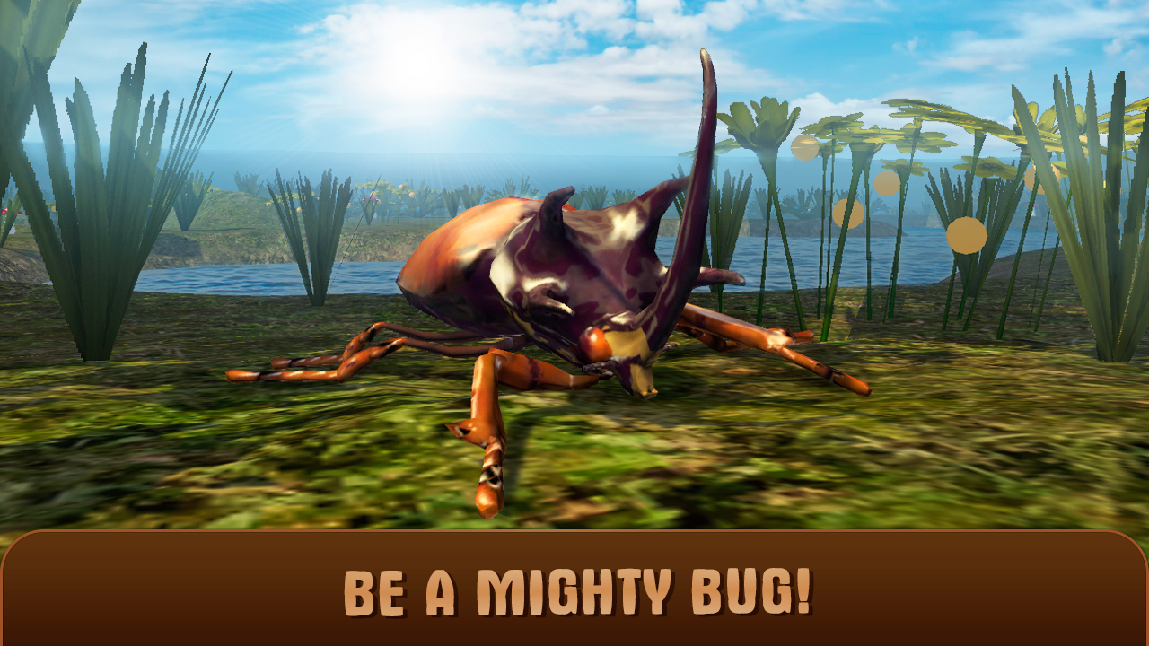 Rhino Bug Simulator 3D - App on Amazon Appstore