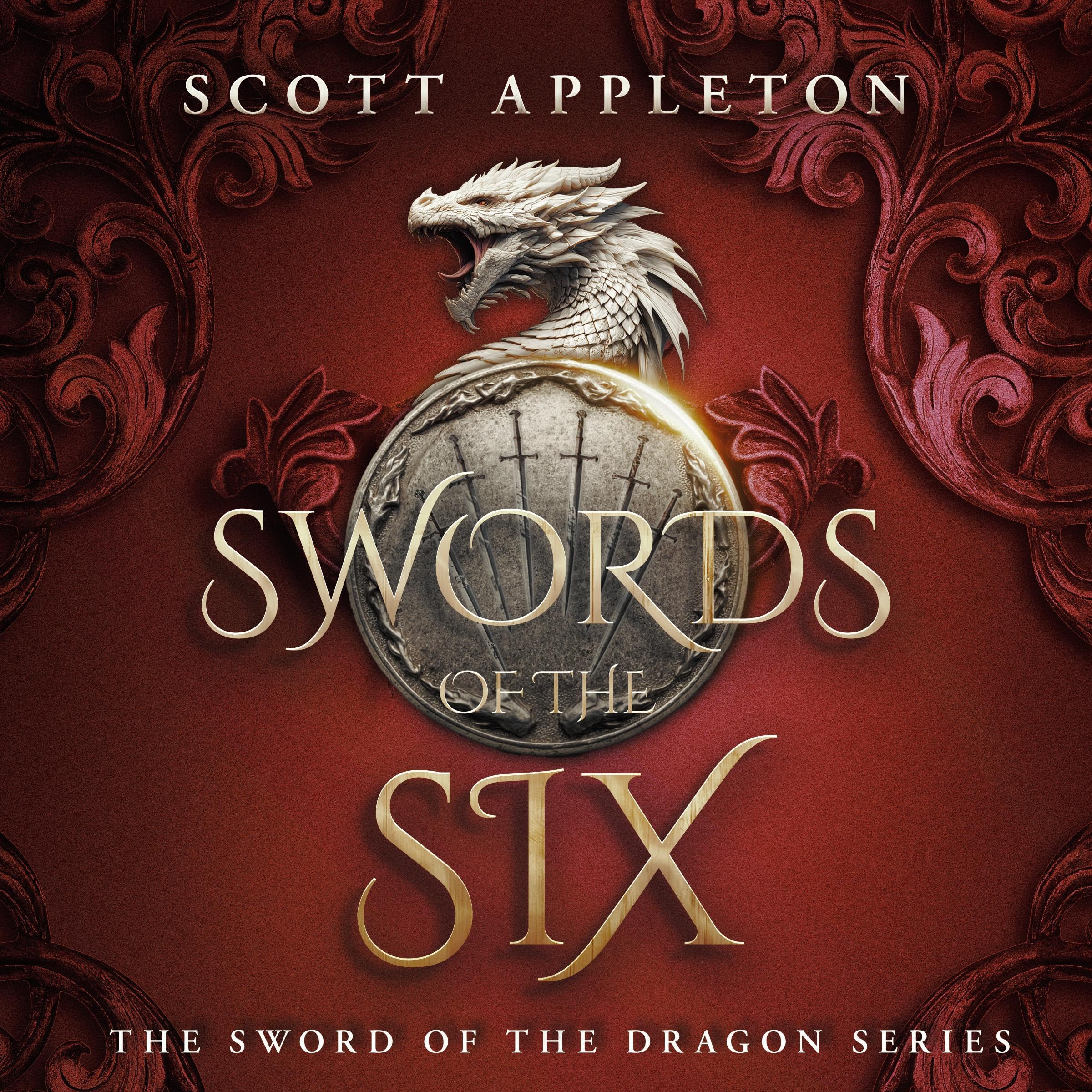 Cover art for Swords of the Six