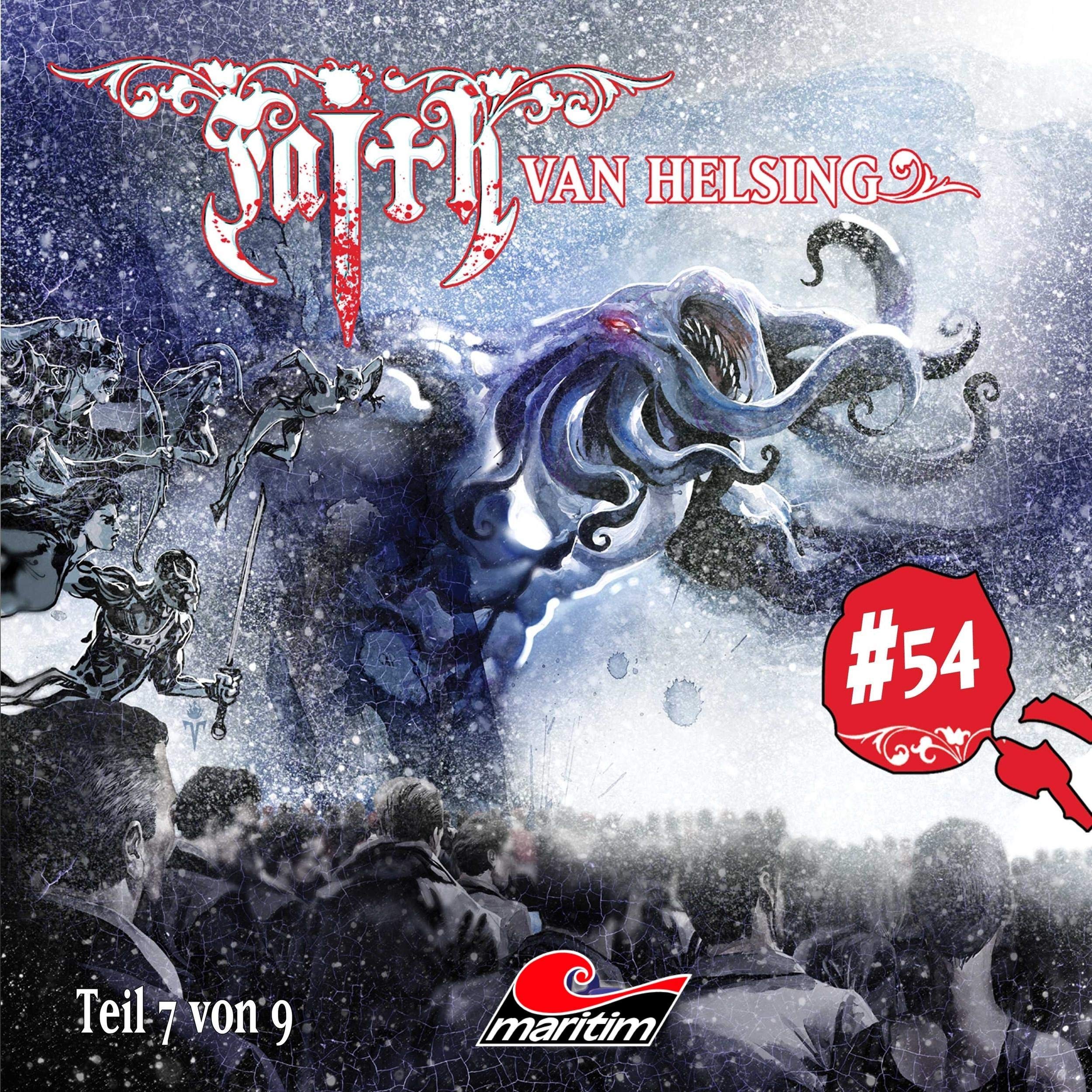 Cover art for Zeit der Apokalypse
