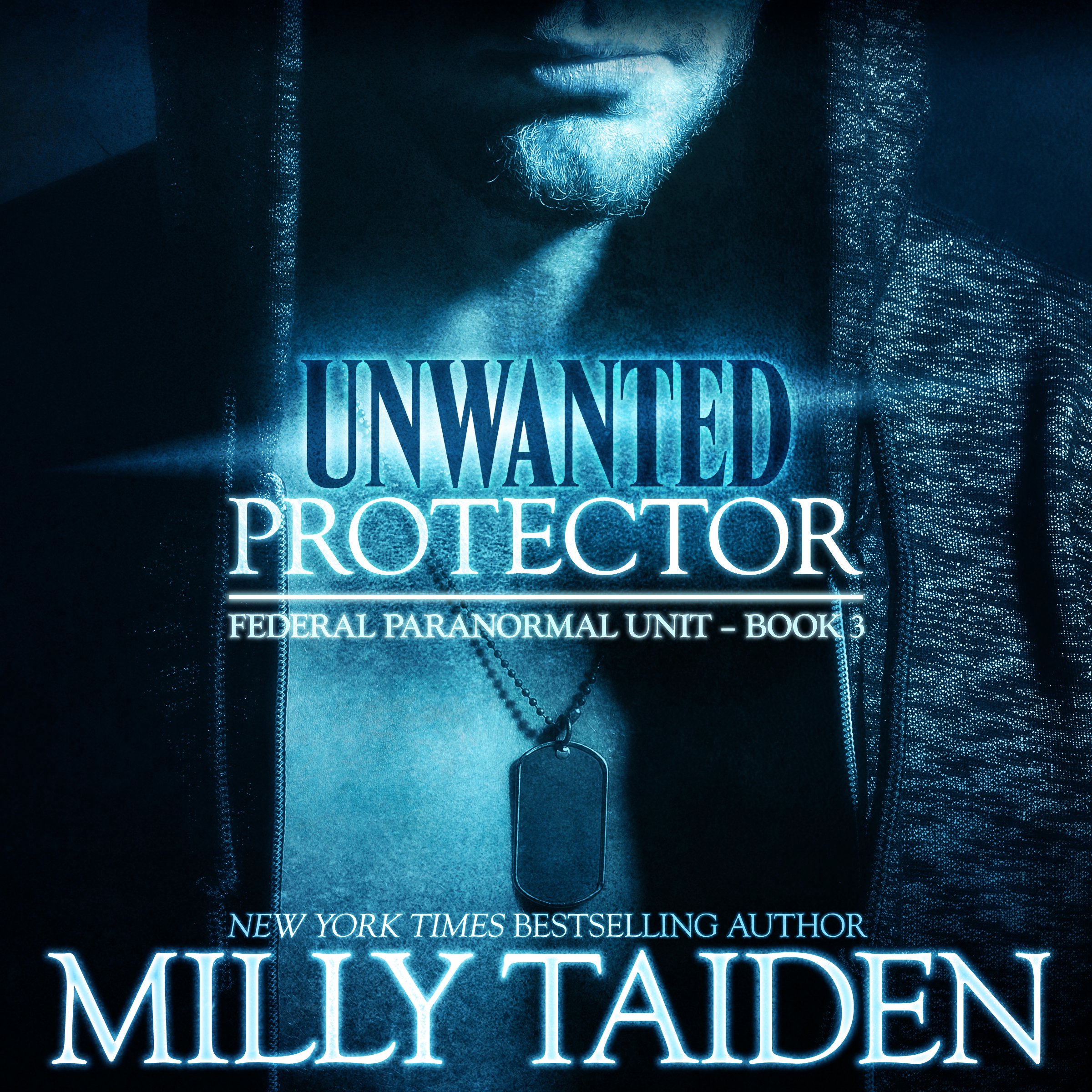 Cover art for Unwanted Protector: Shape Shifter Paranormal Romance