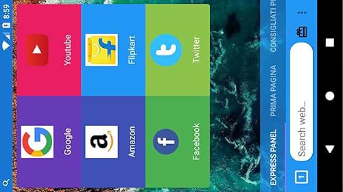 Fast Browser