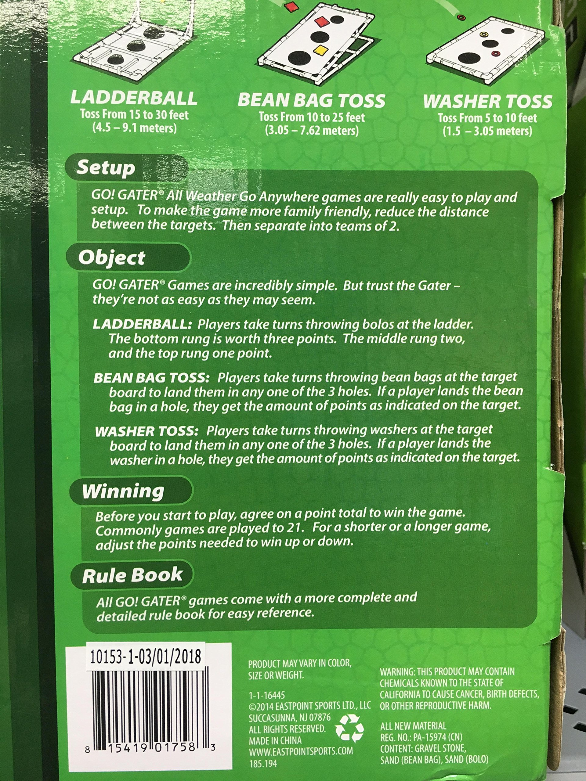 Details more than 129 bean bag toss distance best 3tdesign.edu.vn