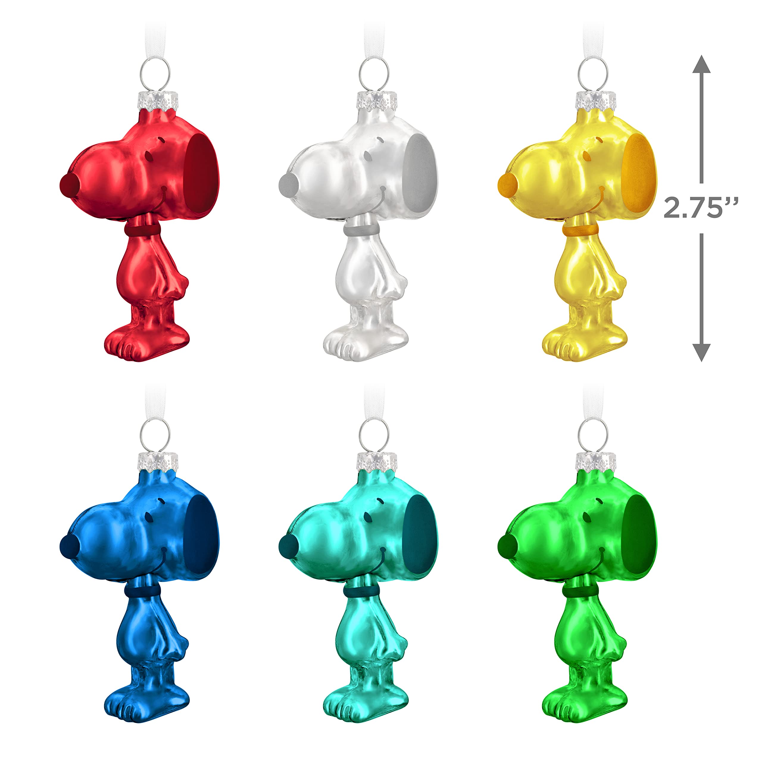 Amazon.com: Hallmark Keepsake Christmas Ornaments 2023, The