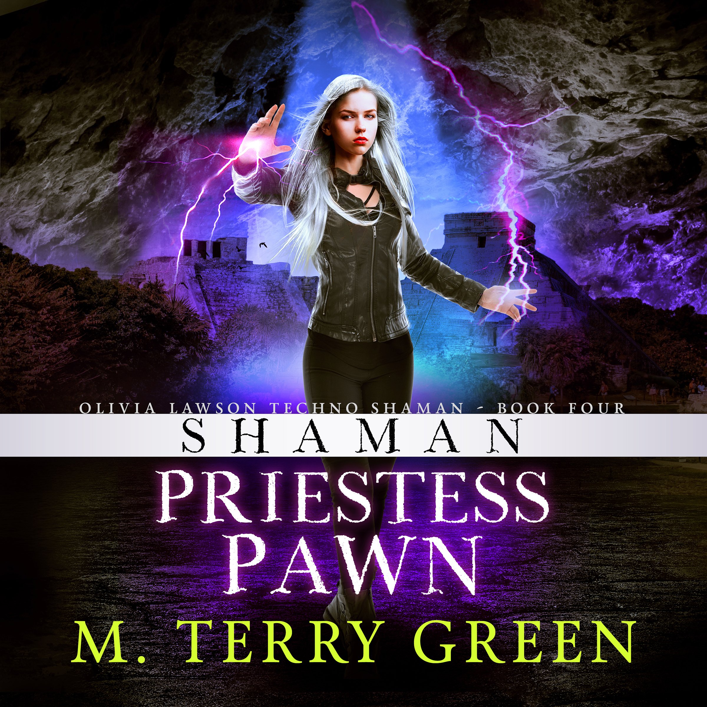 Cover art for Shaman, Priestess, Pawn