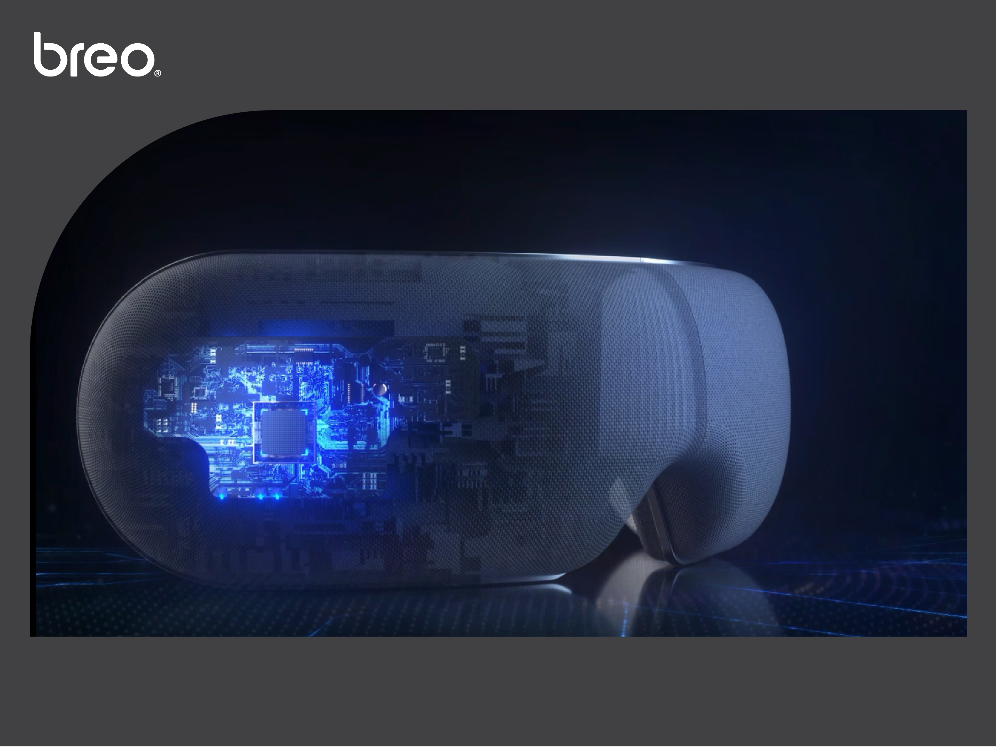 Amazon.com: Breo iSeeM Eye Massager with Heat, Customizable Eye