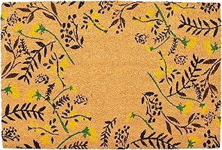 Calloway Mills AZ105082436NP Floral Doormat, 24