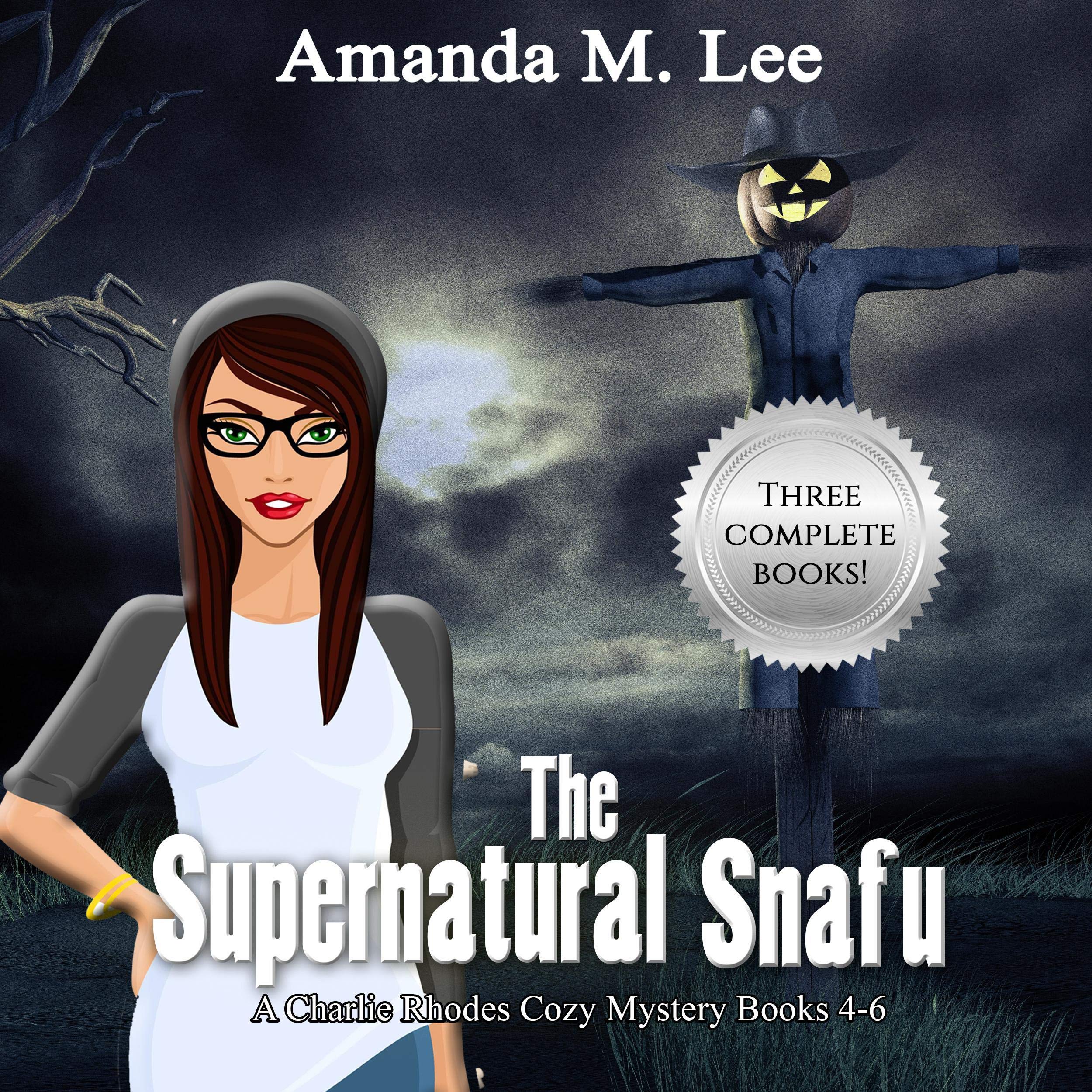 Cover art for The Supernatural Snafu