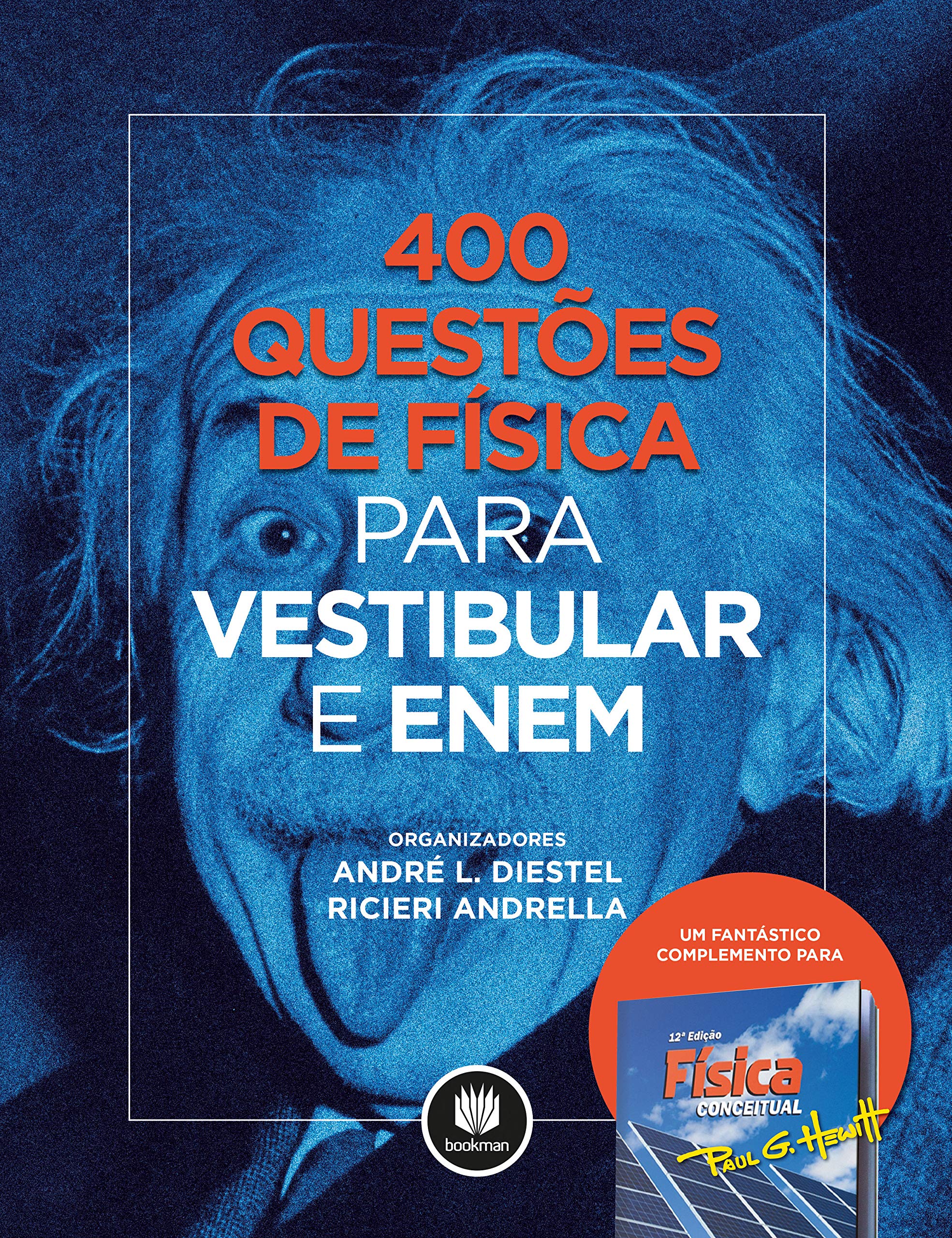 Amazon.com: 400 Questoes de Fisica Para Vestibular e Enem ...