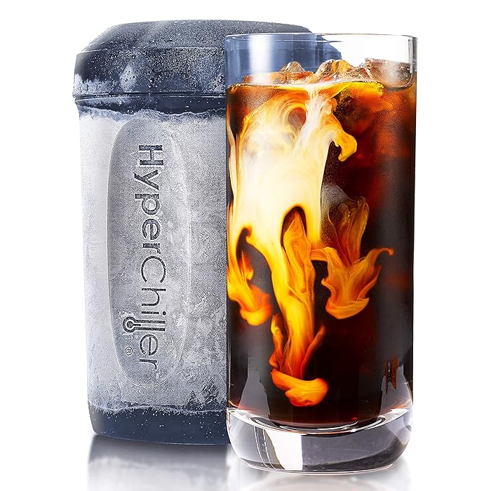 Buy HyperChiller HC2BG Patented Iced Coffee/Beverage Cooler, NEW