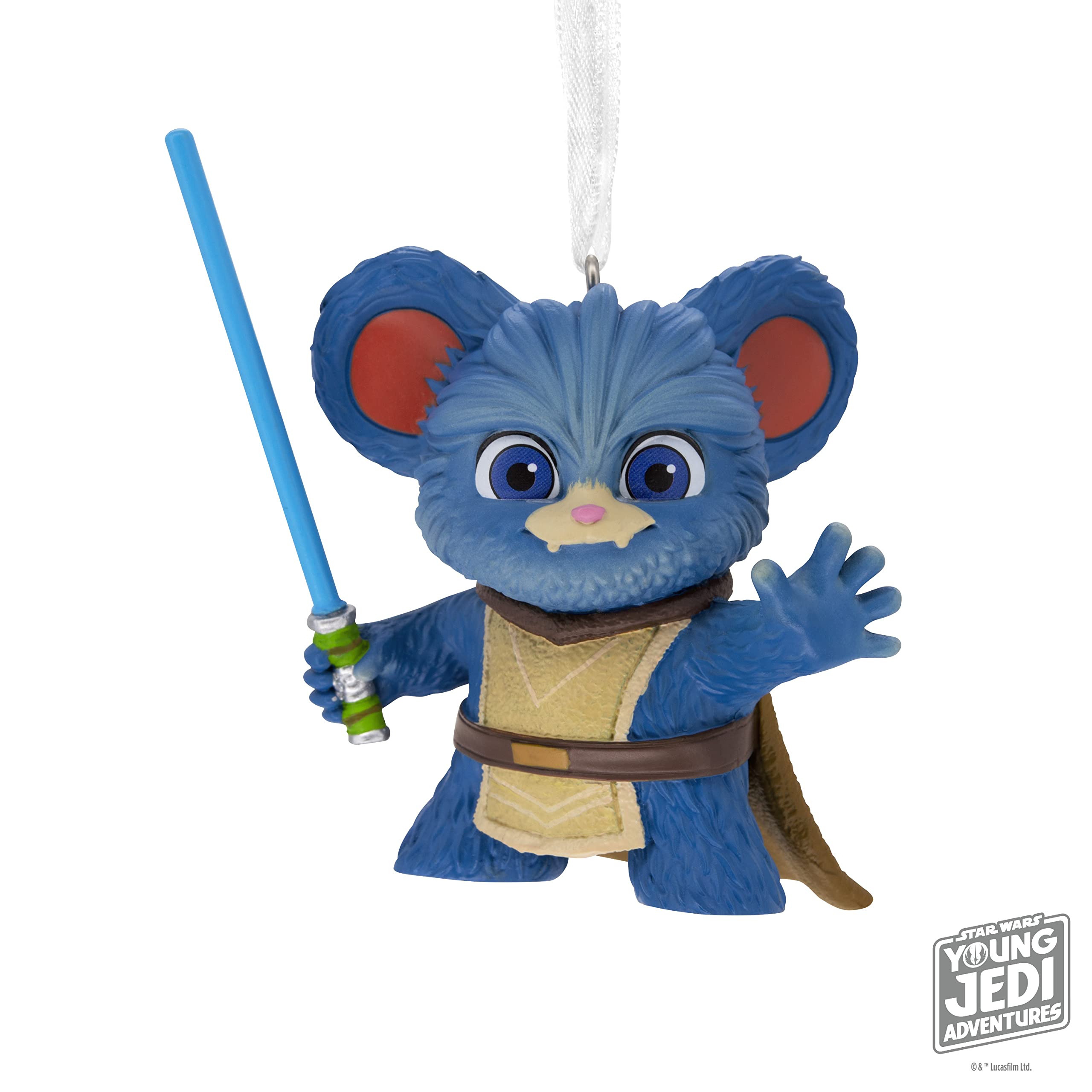 Amazon.com: Hallmark Star Wars: Young Jedi Adventures Nubs