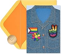 Vista 8 de Papyrus Tarjeta de amistad (Grateful to Have You)