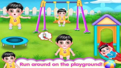 Cute Baby Daycare & Dress up – vue 6