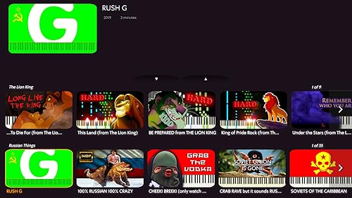 Sheet Music Boss