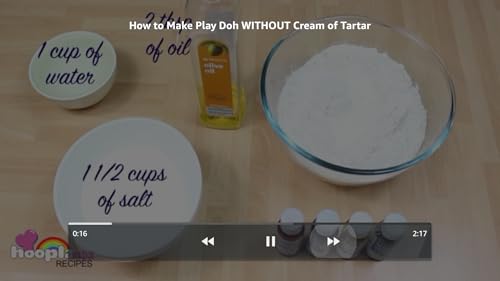 HooplaKidz Recipes