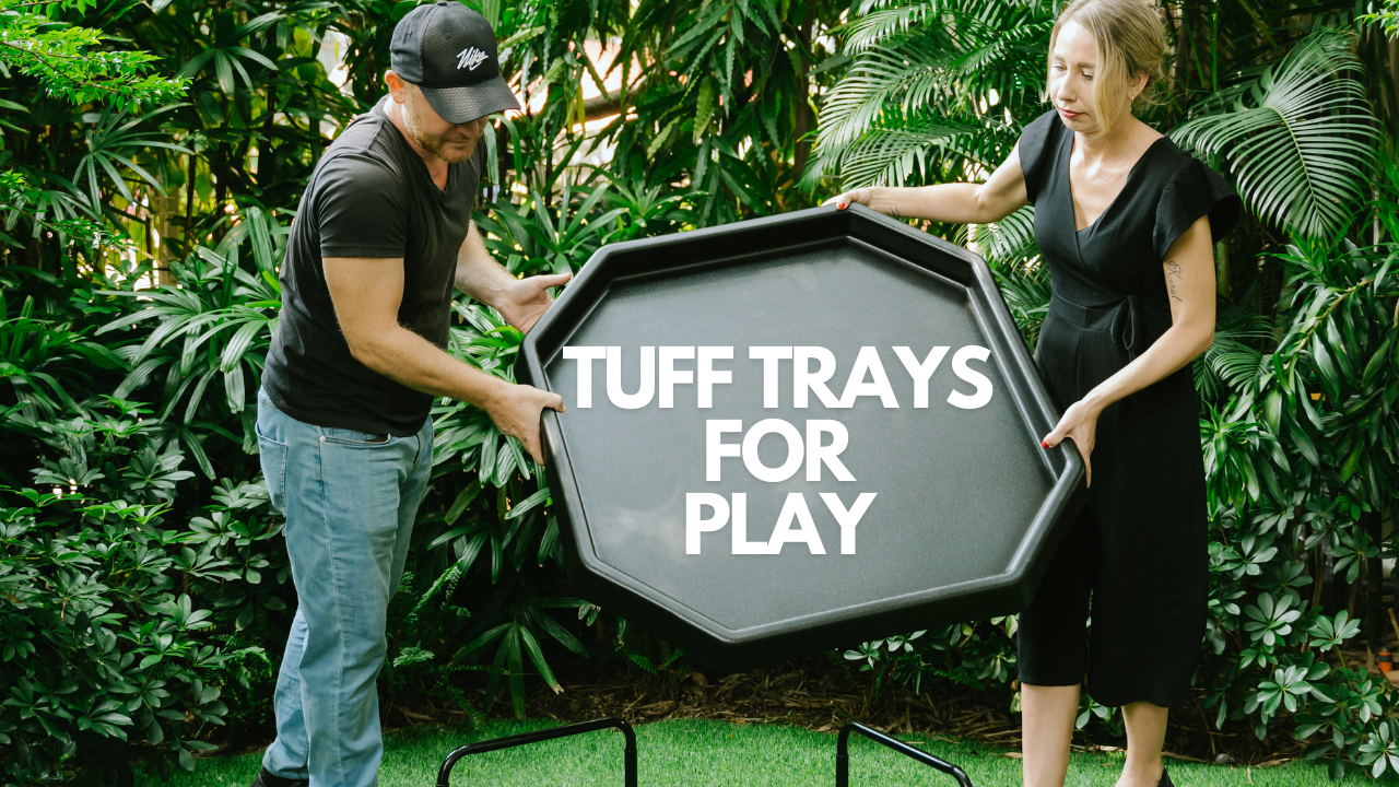 Large Adjustable Stand for 35.4 Tuff Tray (BRAND-SPECIFIC FIT ONLY)