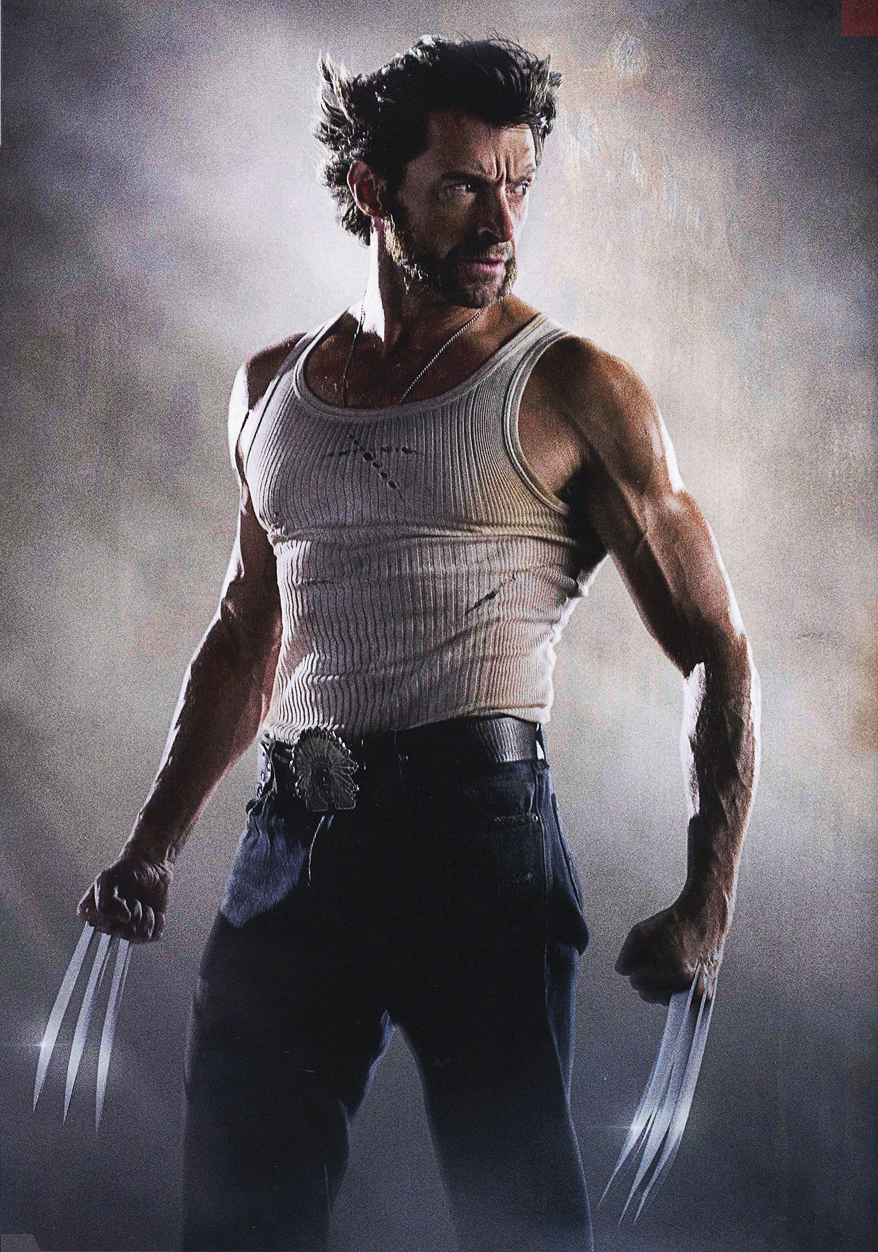 Amazon.co.jp: ポスター/スチール 写真 A4 パターンG ウルヴァリン X  