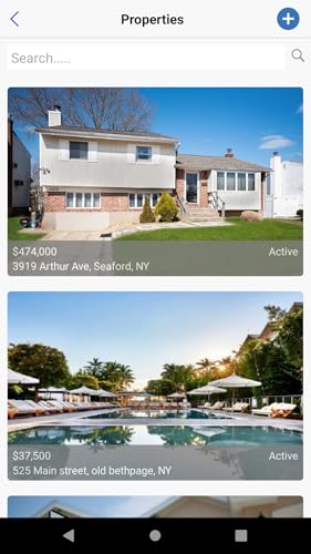 Open House Marketing System