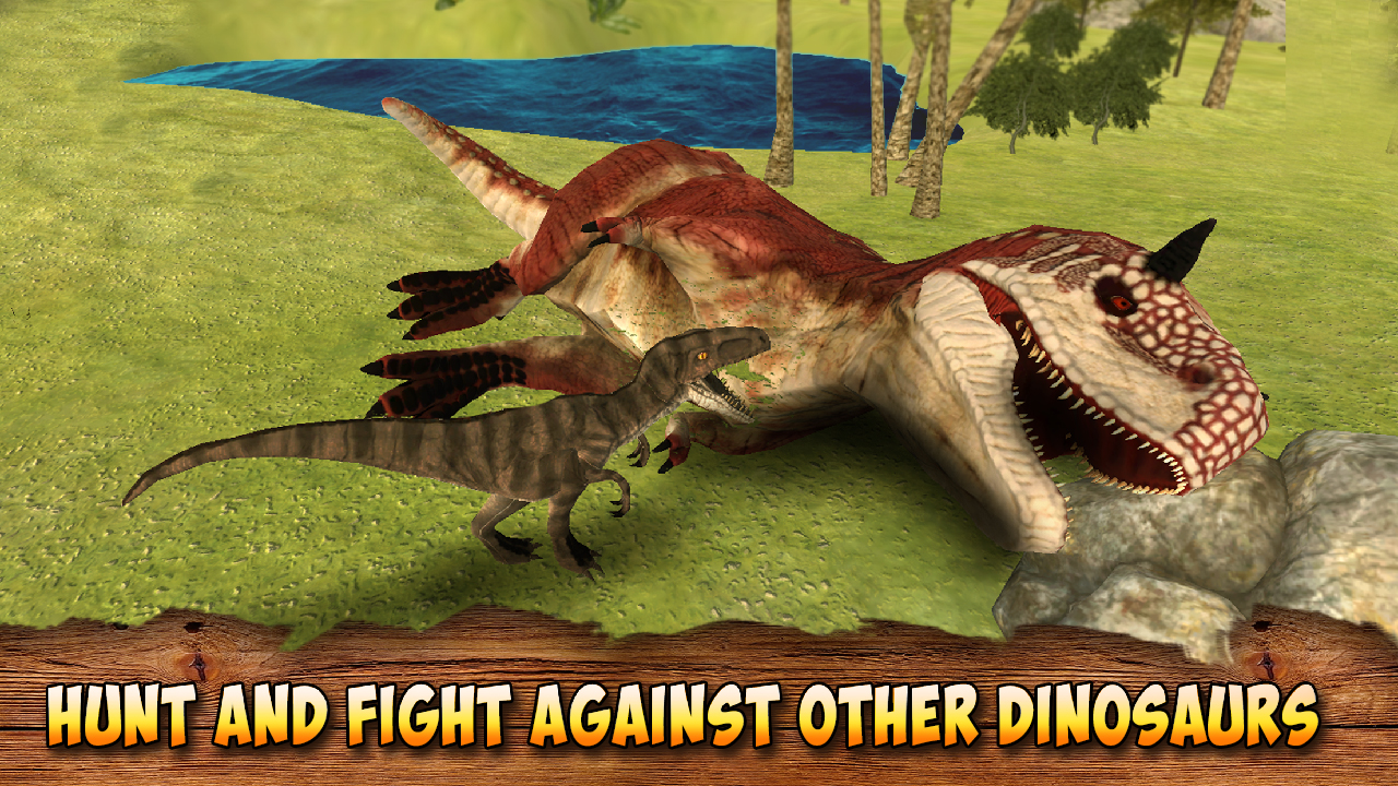 Secret Raptor Game Raptor Survival Simulator 3D - App on Amazon Appstore