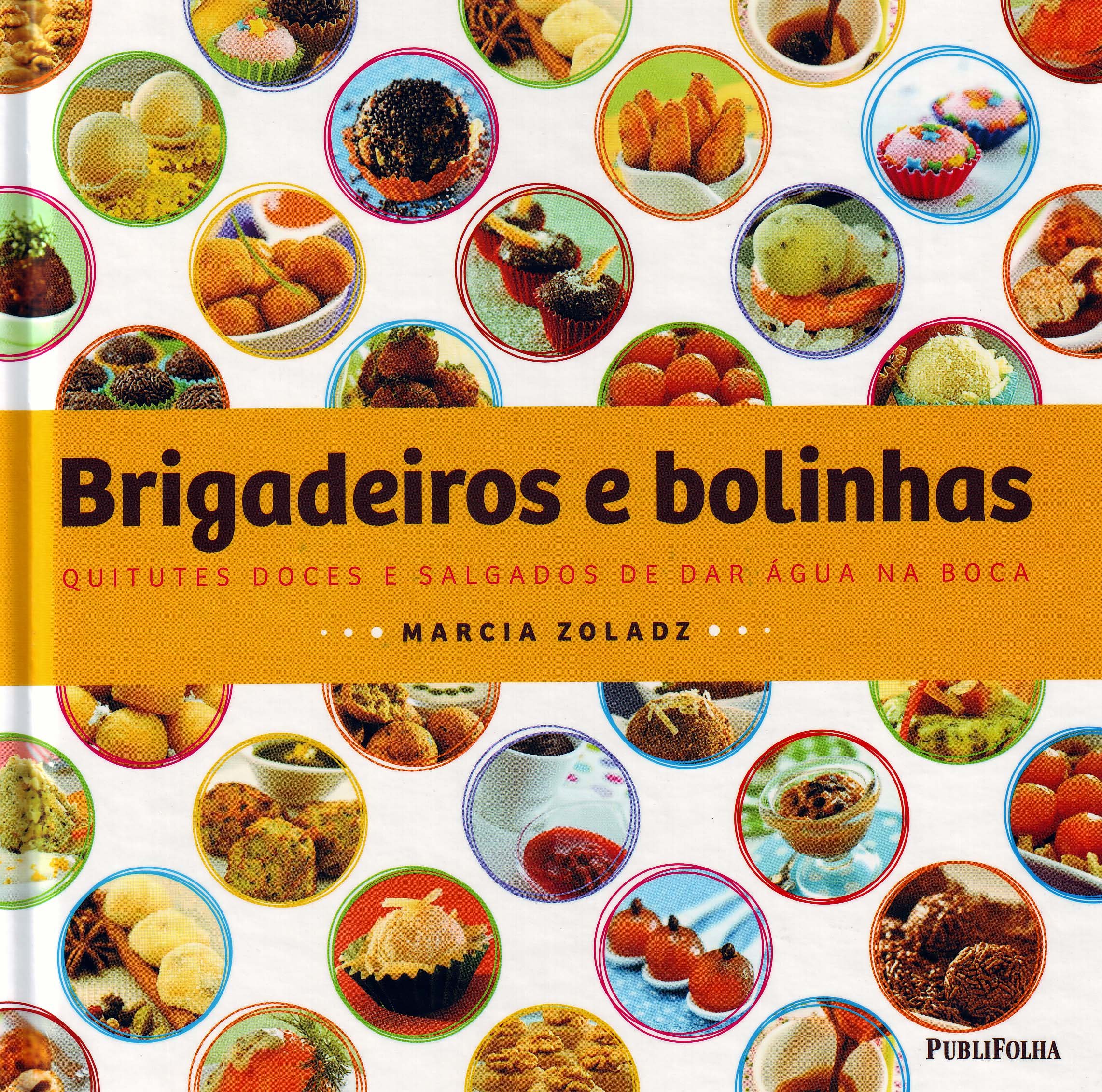 Brigadeiros e Bolinhas (Em Portuguese do Brasil)