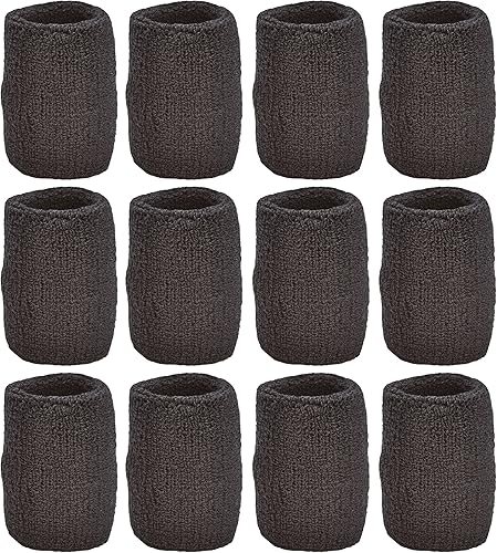 Miniatura 8 de Unique Sports - Pack de 12 muñequeras (6pares).