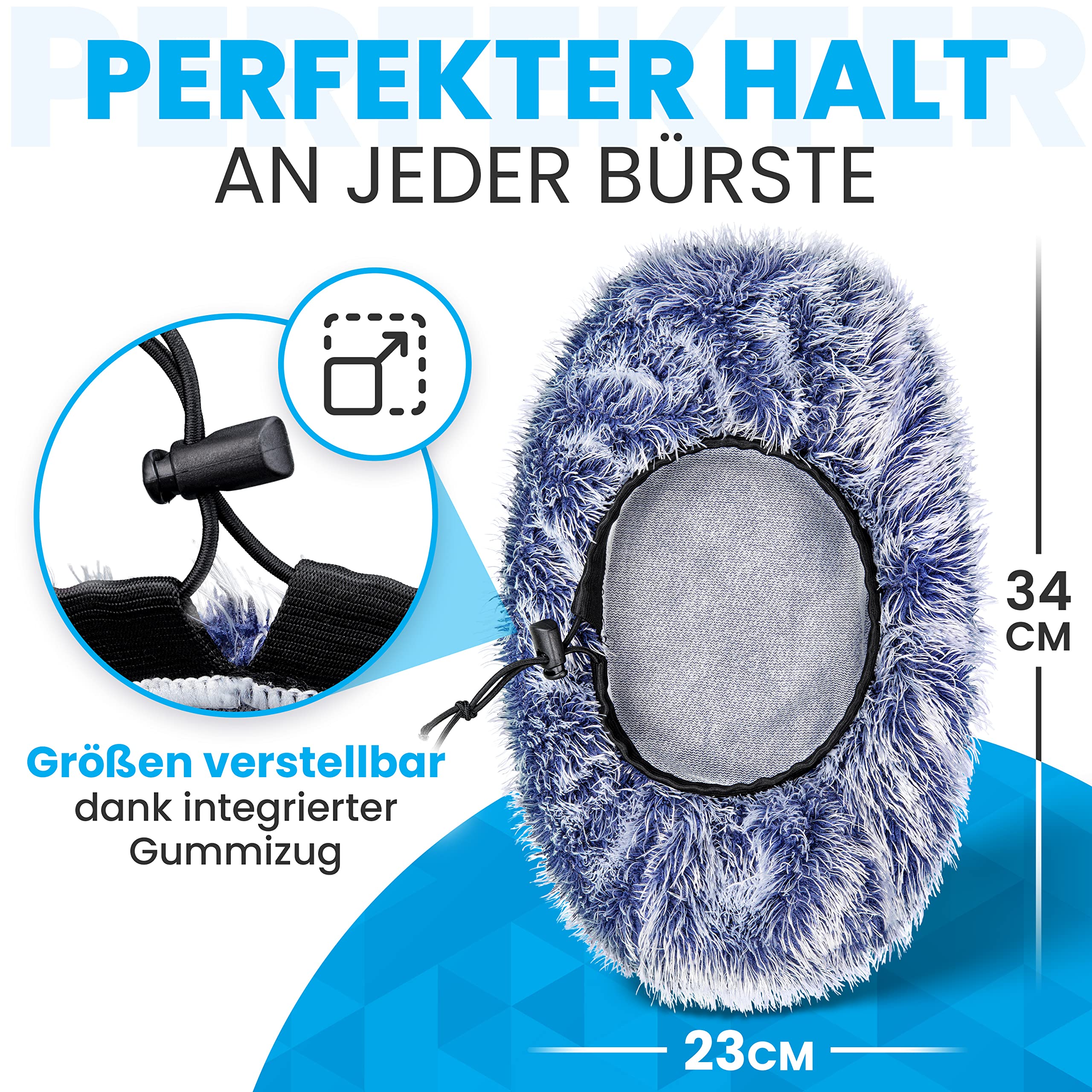 Housse De Brosse Pour La Boîte De Lavage SB/Brosse De Lavage