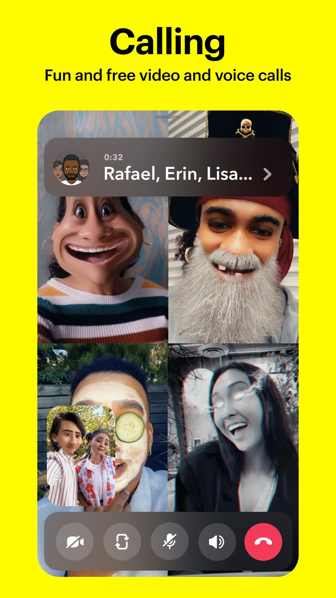 Snapchat - App on the Amazon Appstore
