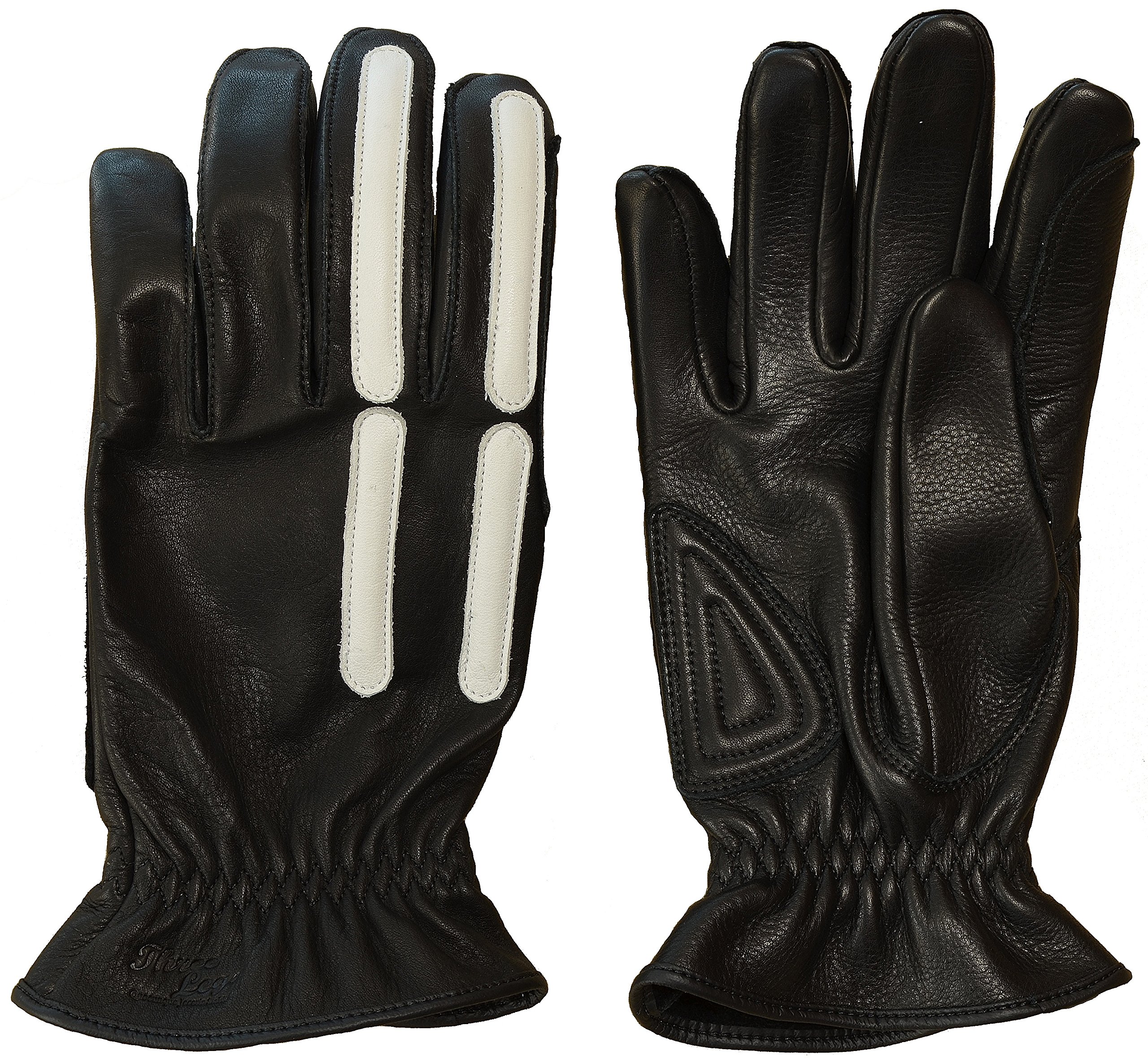 Amazon.co.jp: スリーレッグス/THREELEGS ツーライングローブ