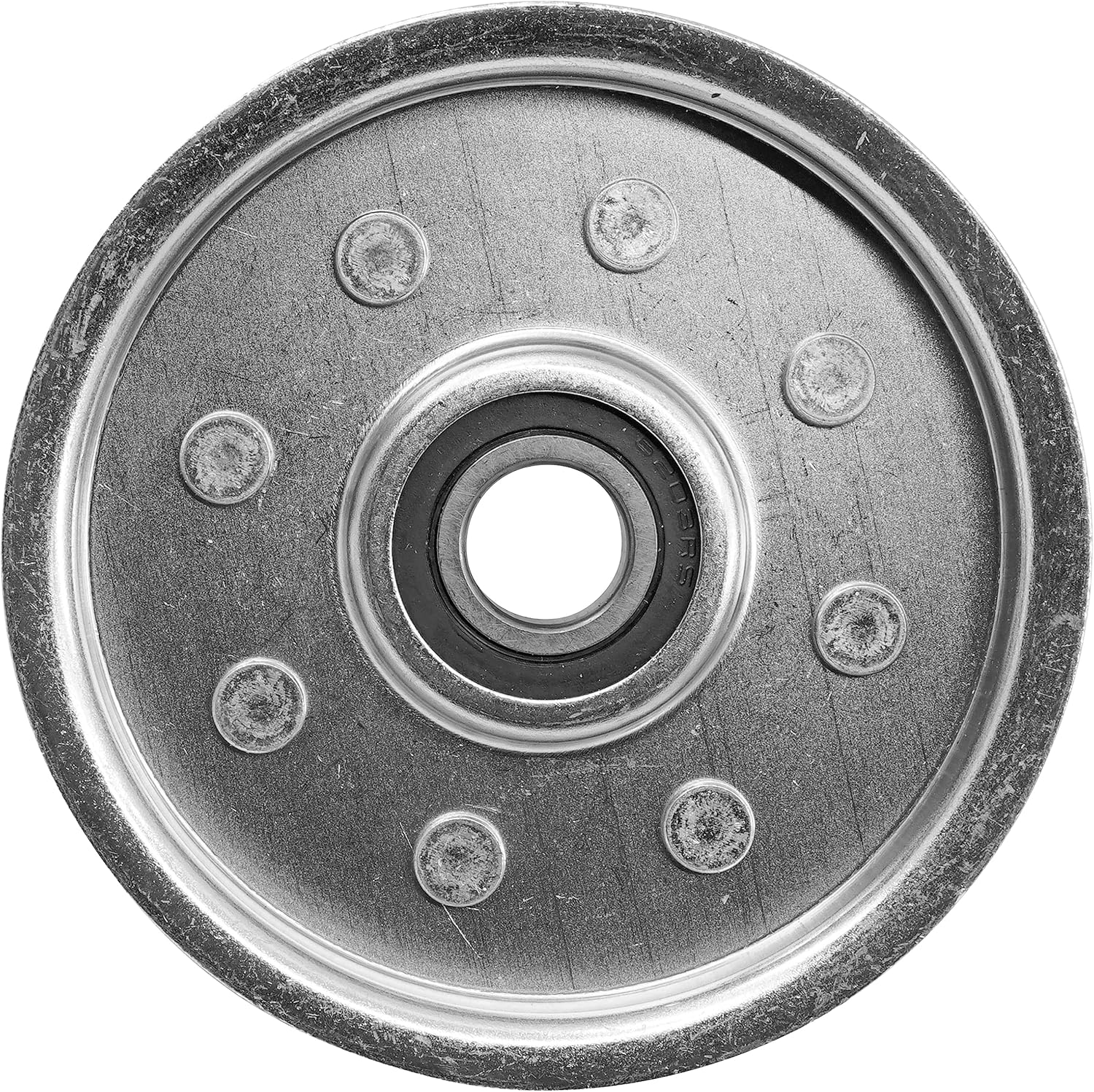 Caltric Deck Sheave Pulley Compatible with John Deere 322 330 332 425 445 455 X330 X350 48" 54" 60"