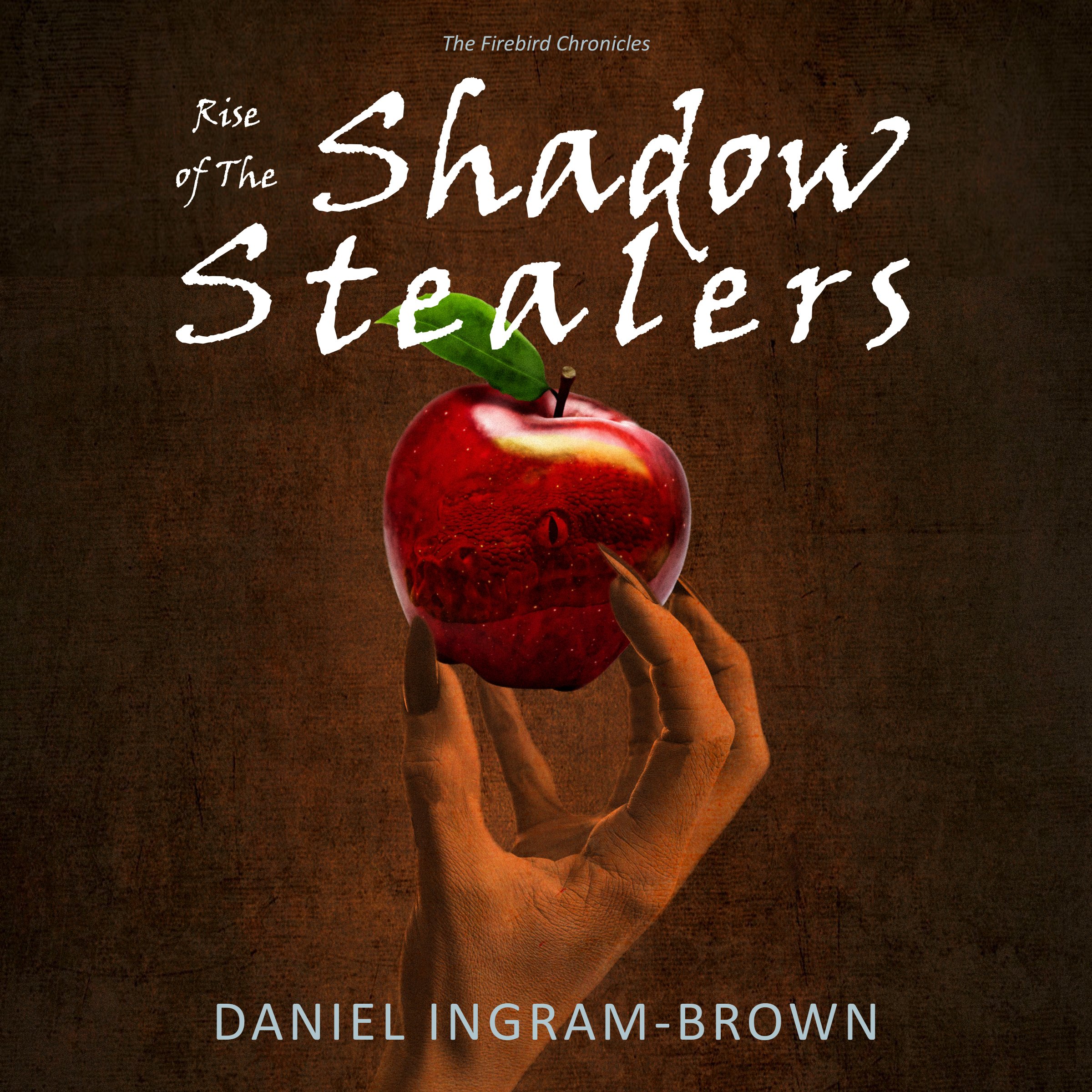 Cover art for Rise of the Shadow Stealers
