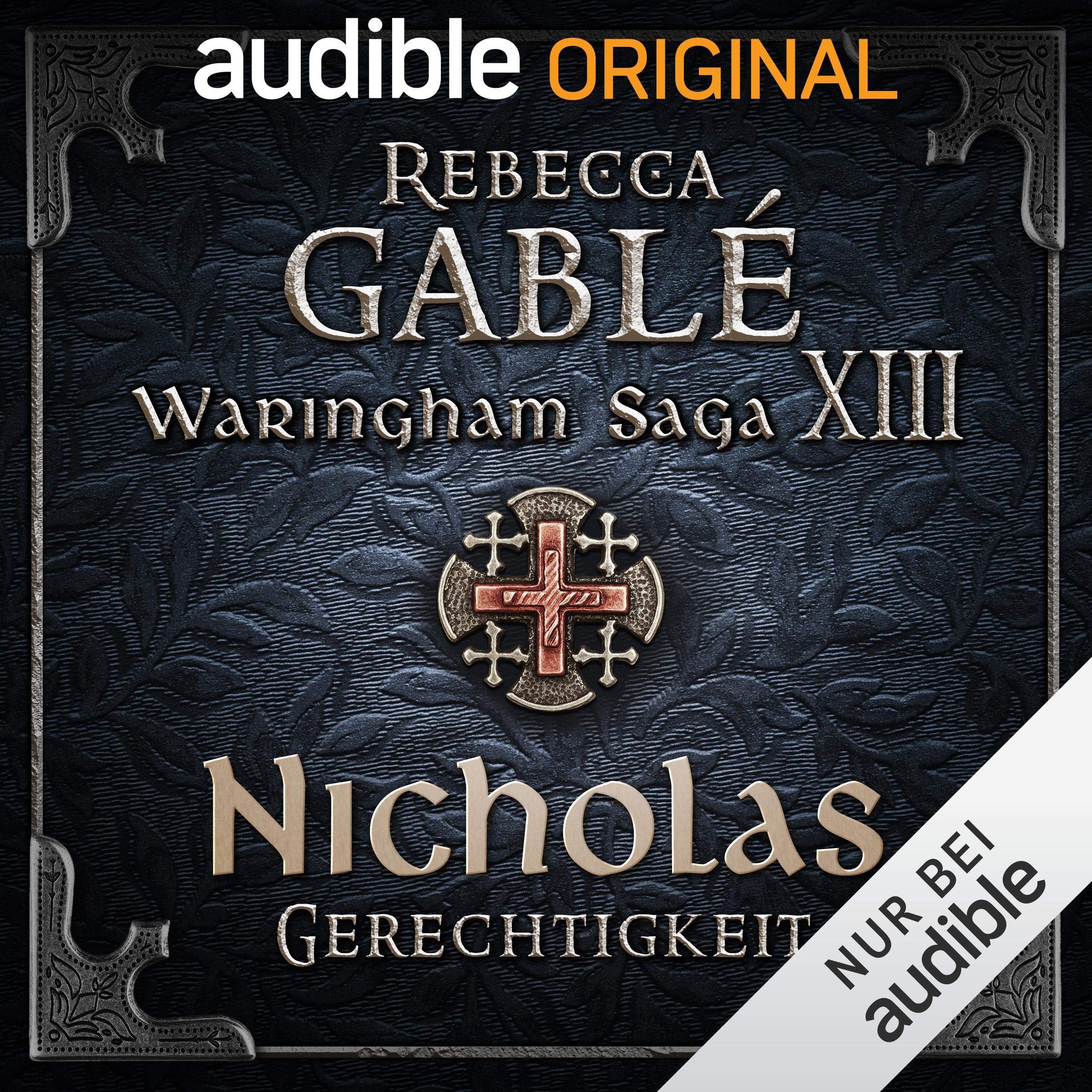 Cover art for Nicholas - Gerechtigkeit