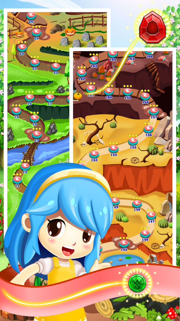 Jewels Star Mania - App on Amazon Appstore