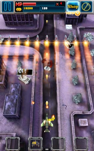 DeathFighter3D-KindleFire – vue 3