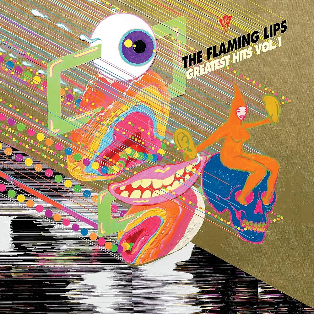 洋楽 The Flaming Lips LP The Flaming Lips - Greatest Hits, Vol. 1 - Amazon.com Music
