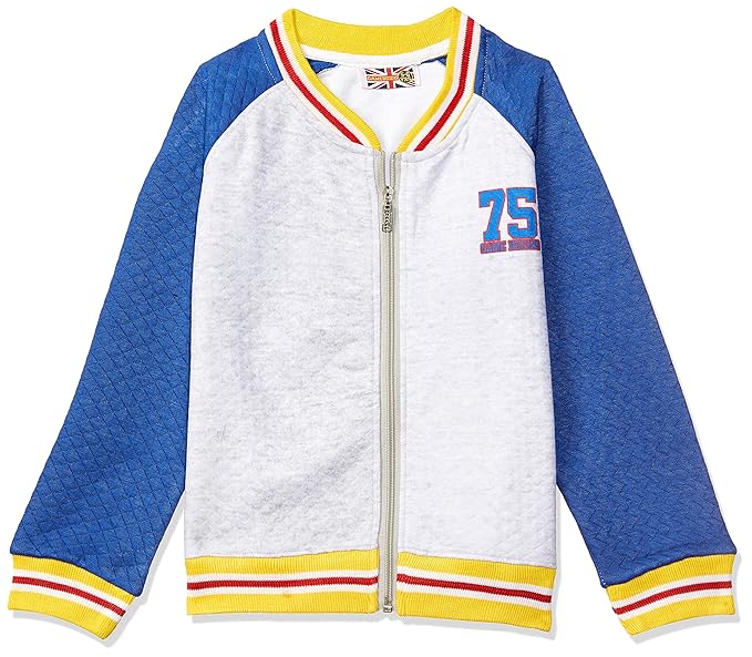 Game Begins Boys Fleece Jacket