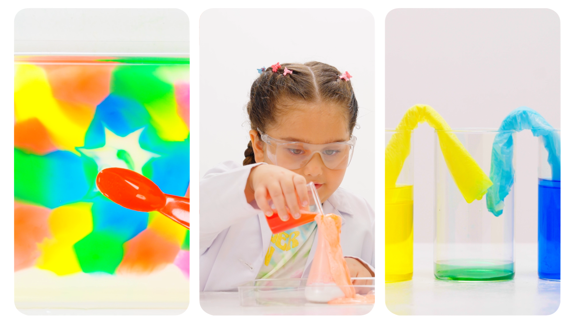 Amazon.com: Doctor Jupiter Girls' Science Kit, Chemistry Set for