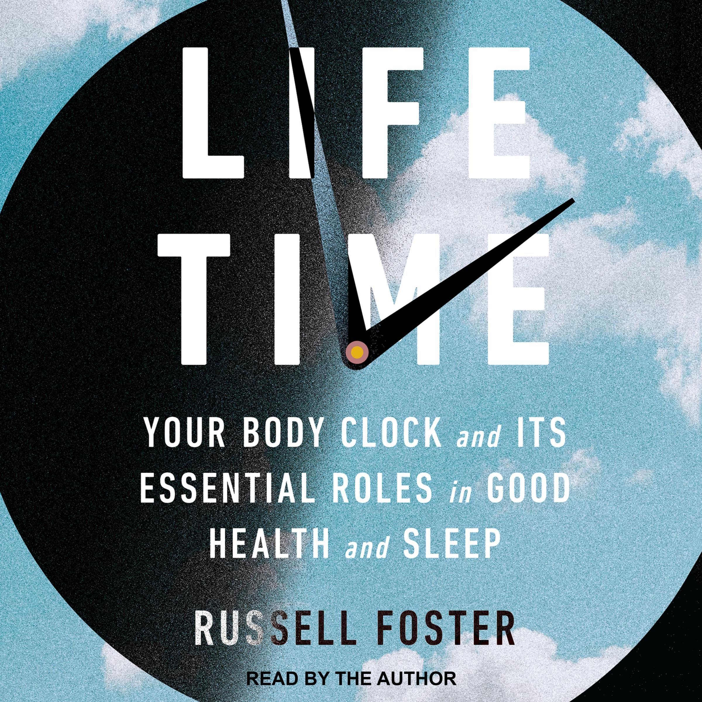 Cover art for Life Time