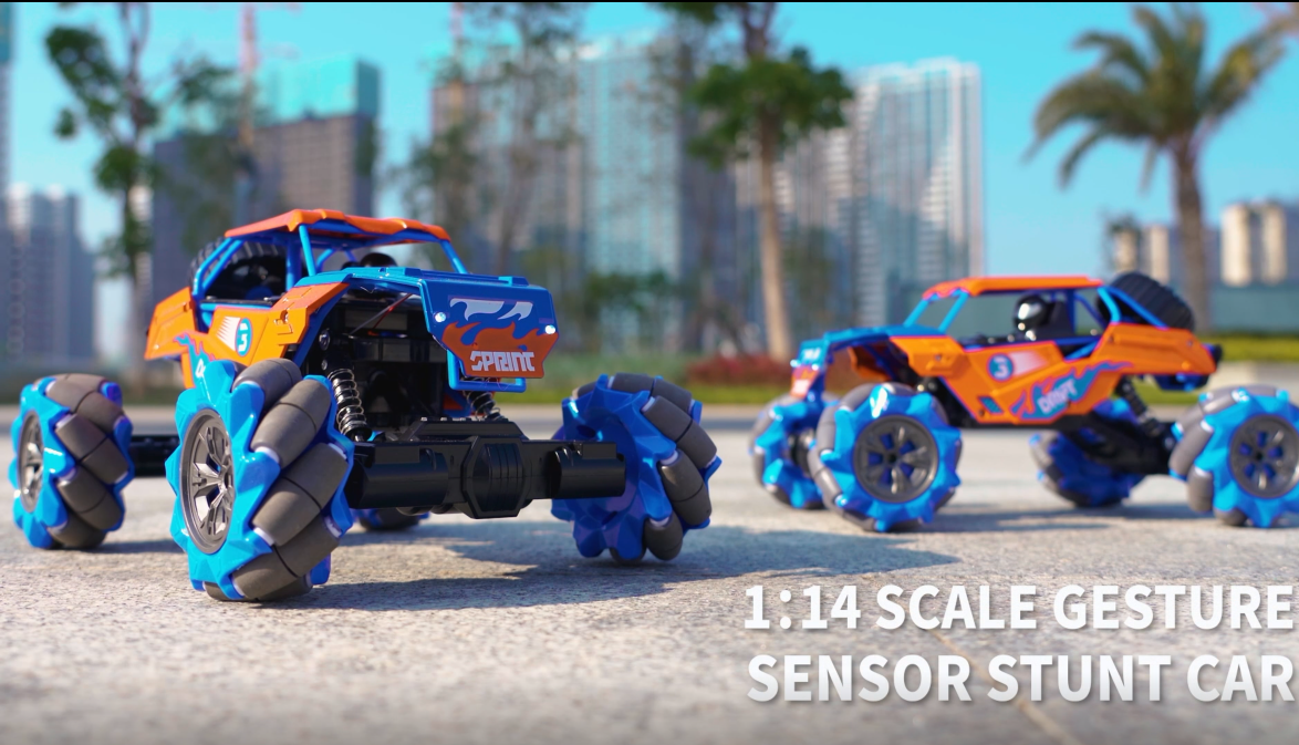Amazon.com: TADOZIC 1:14 Scale 4WD Metal Remote Control Car
