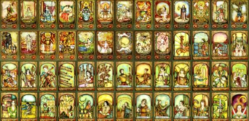 Tarot - Tarot Throws - Learn