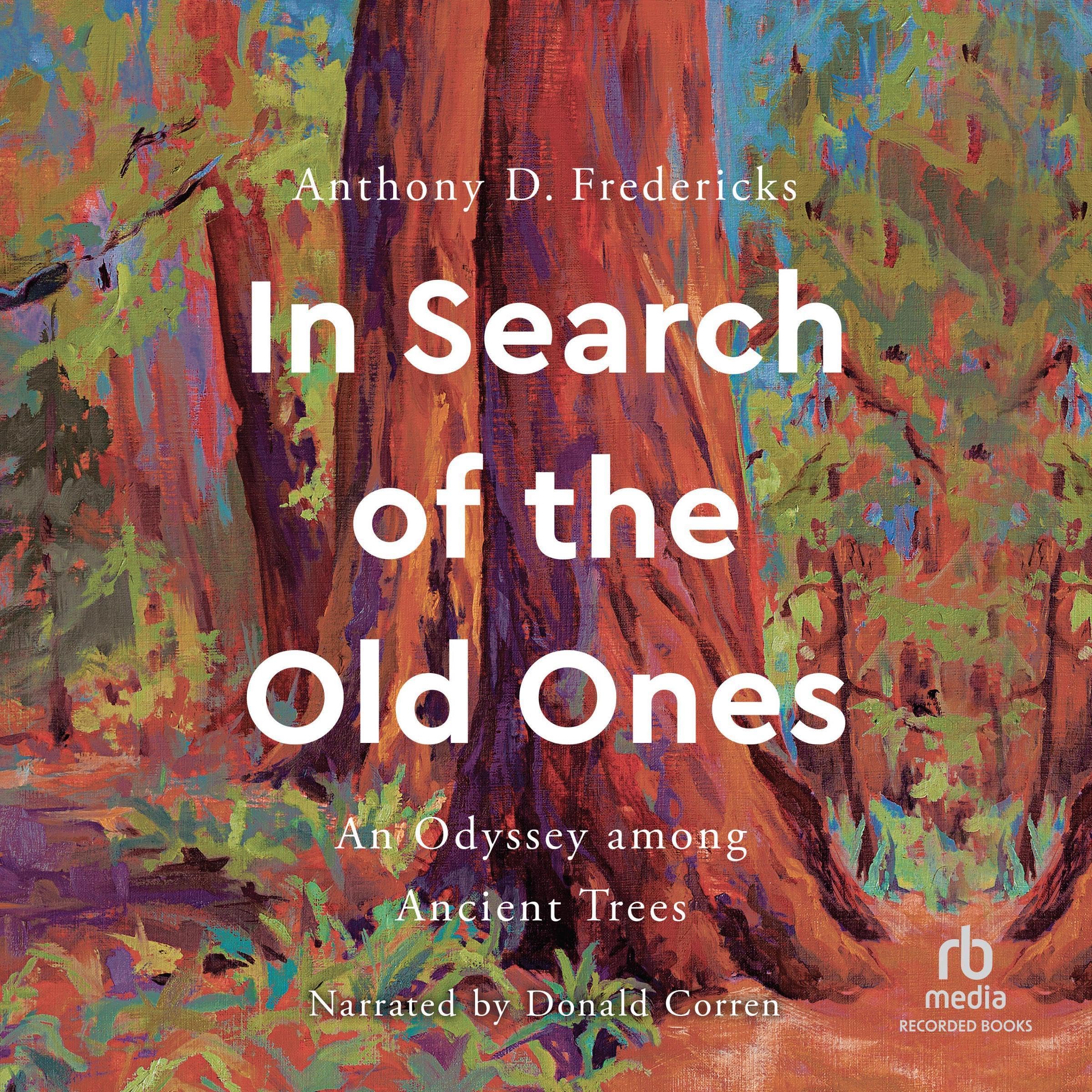 Cover art for In Search of the Old Ones