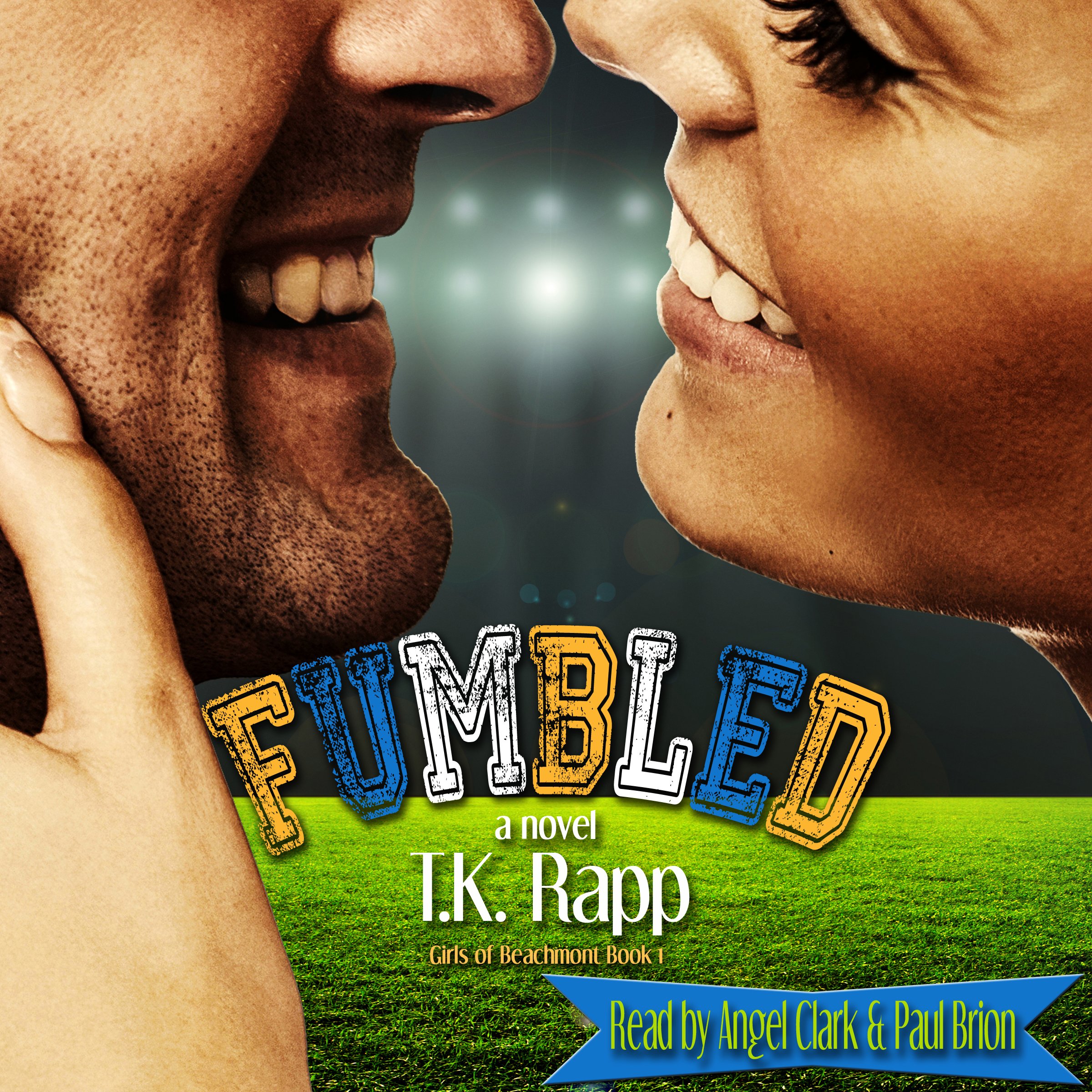 Cover art for Fumbled