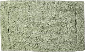Kassatex Kassa Design Bath Rug, 24 by 40-Inch, Celery